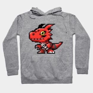 Guilmon vb Hoodie